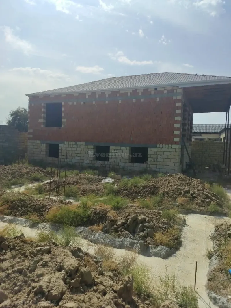 Satılır 3 otaqlı Həyət evi 128 m² Pirşağı - şəkil 5
