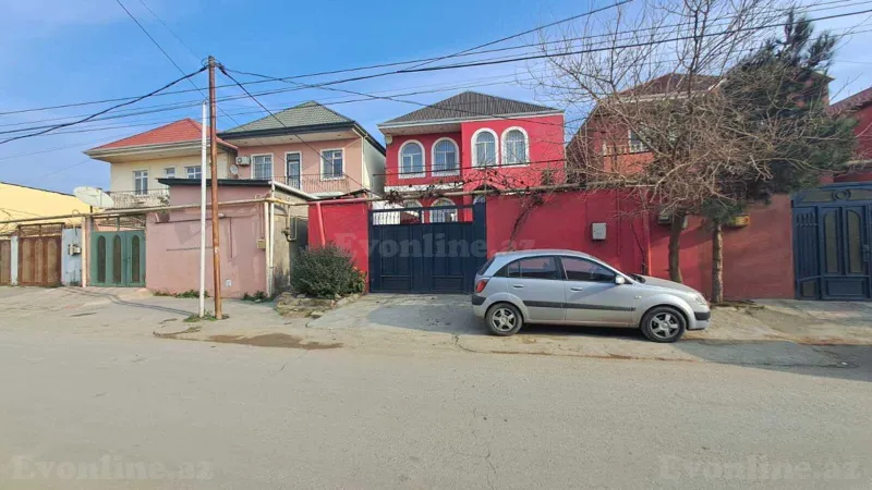 Satılır 4 otaqlı Həyət evi 144 m² Biləcəri