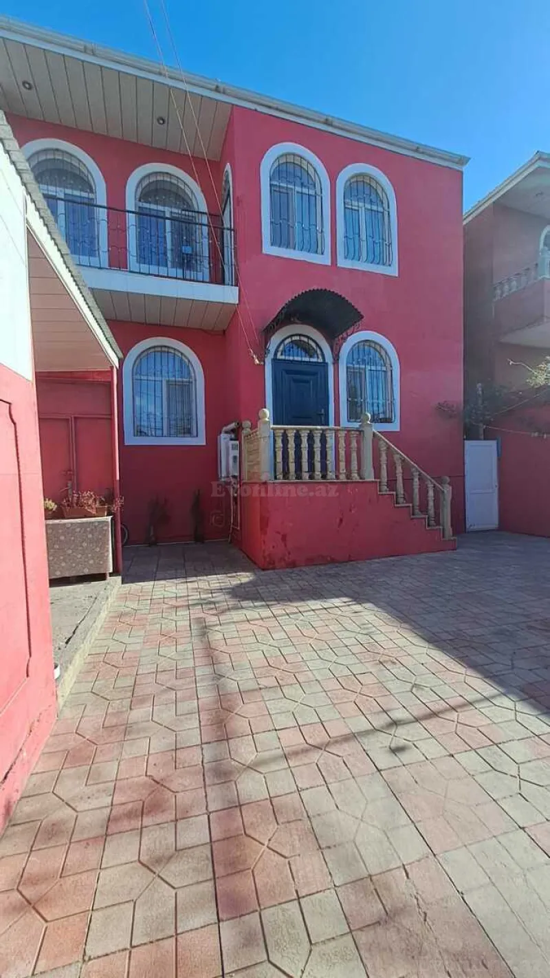 Satılır 4 otaqlı Həyət evi 144 m² Biləcəri - şəkil 2