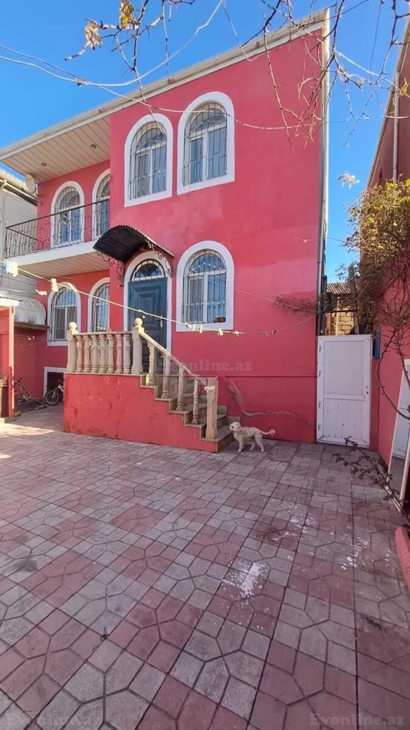 Satılır 4 otaqlı Həyət evi 144 m² Biləcəri - şəkil 6