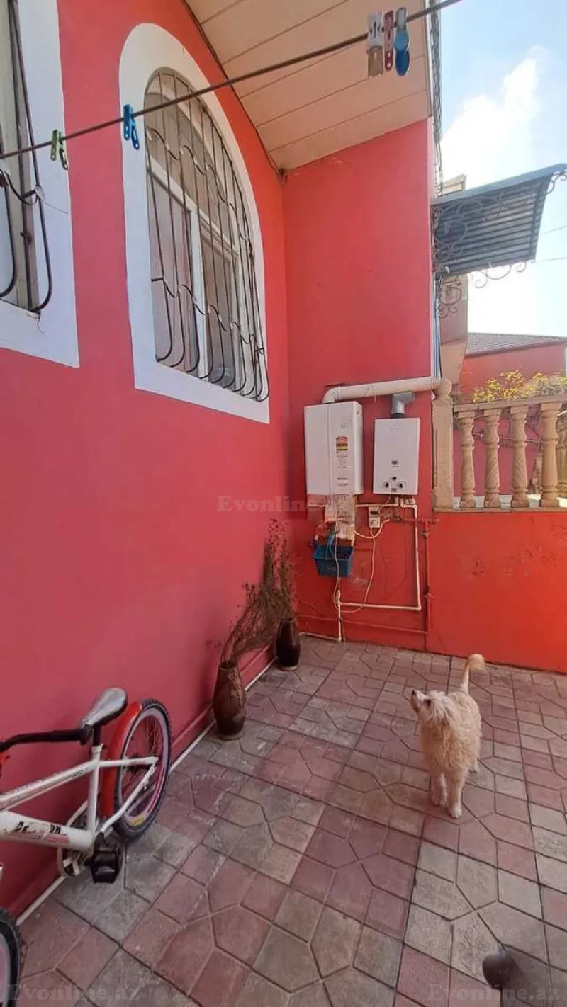 Satılır 4 otaqlı Həyət evi 144 m² Biləcəri - şəkil 8