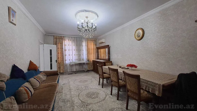 Satılır 4 otaqlı Həyət evi 144 m² Biləcəri - şəkil 13