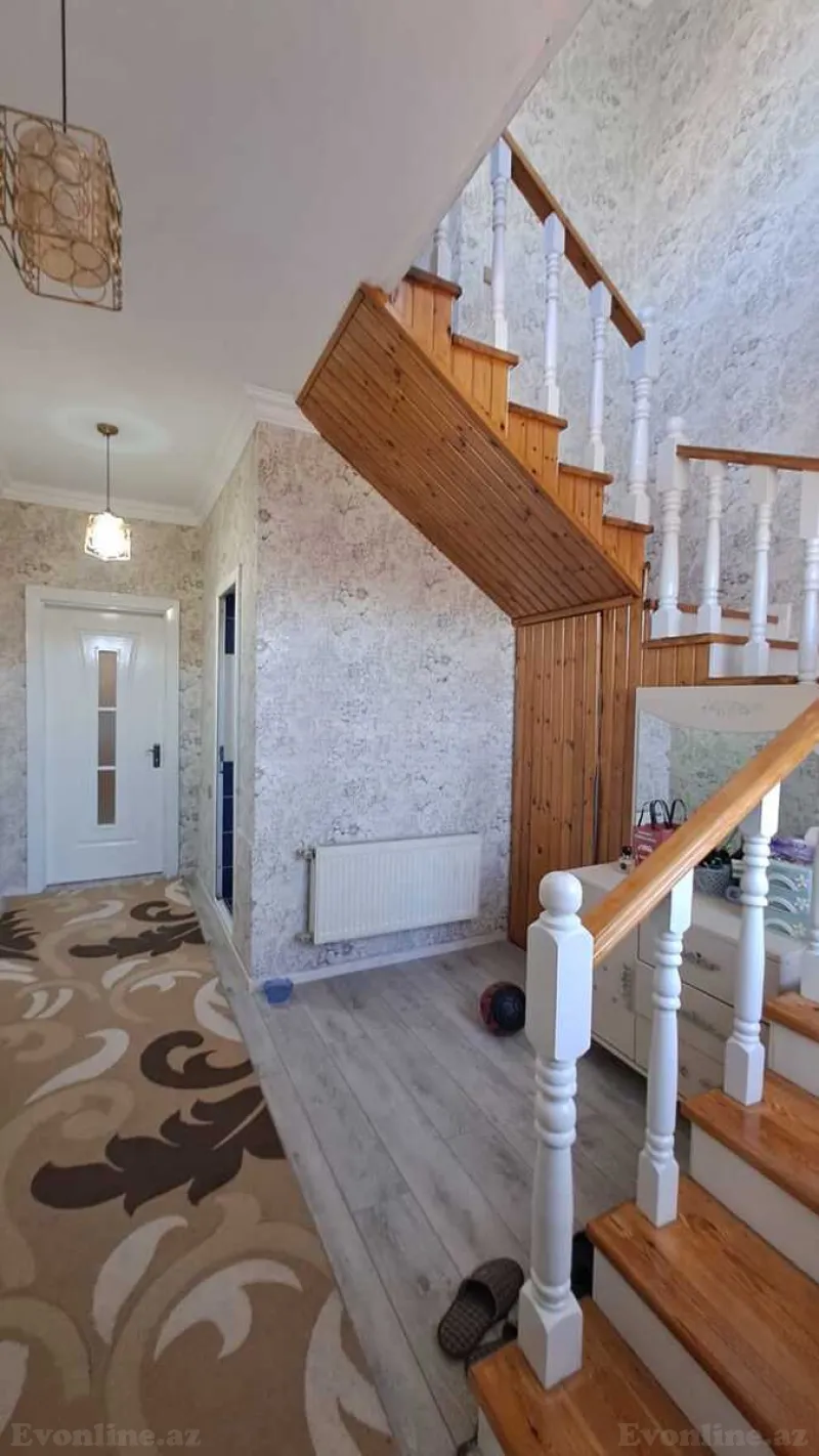 Satılır 4 otaqlı Həyət evi 144 m² Biləcəri - şəkil 16