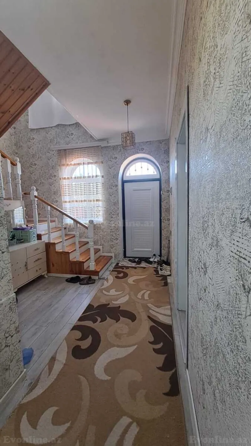 Satılır 4 otaqlı Həyət evi 144 m² Biləcəri - şəkil 17