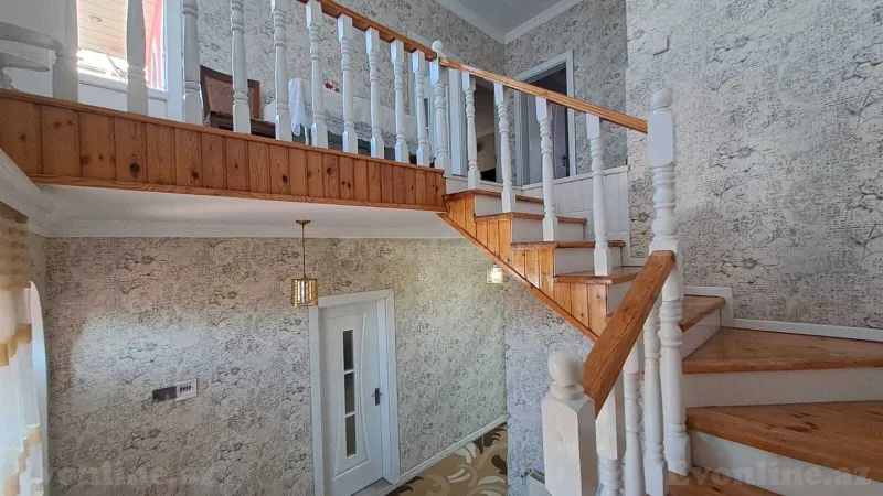 Satılır 4 otaqlı Həyət evi 144 m² Biləcəri - şəkil 20
