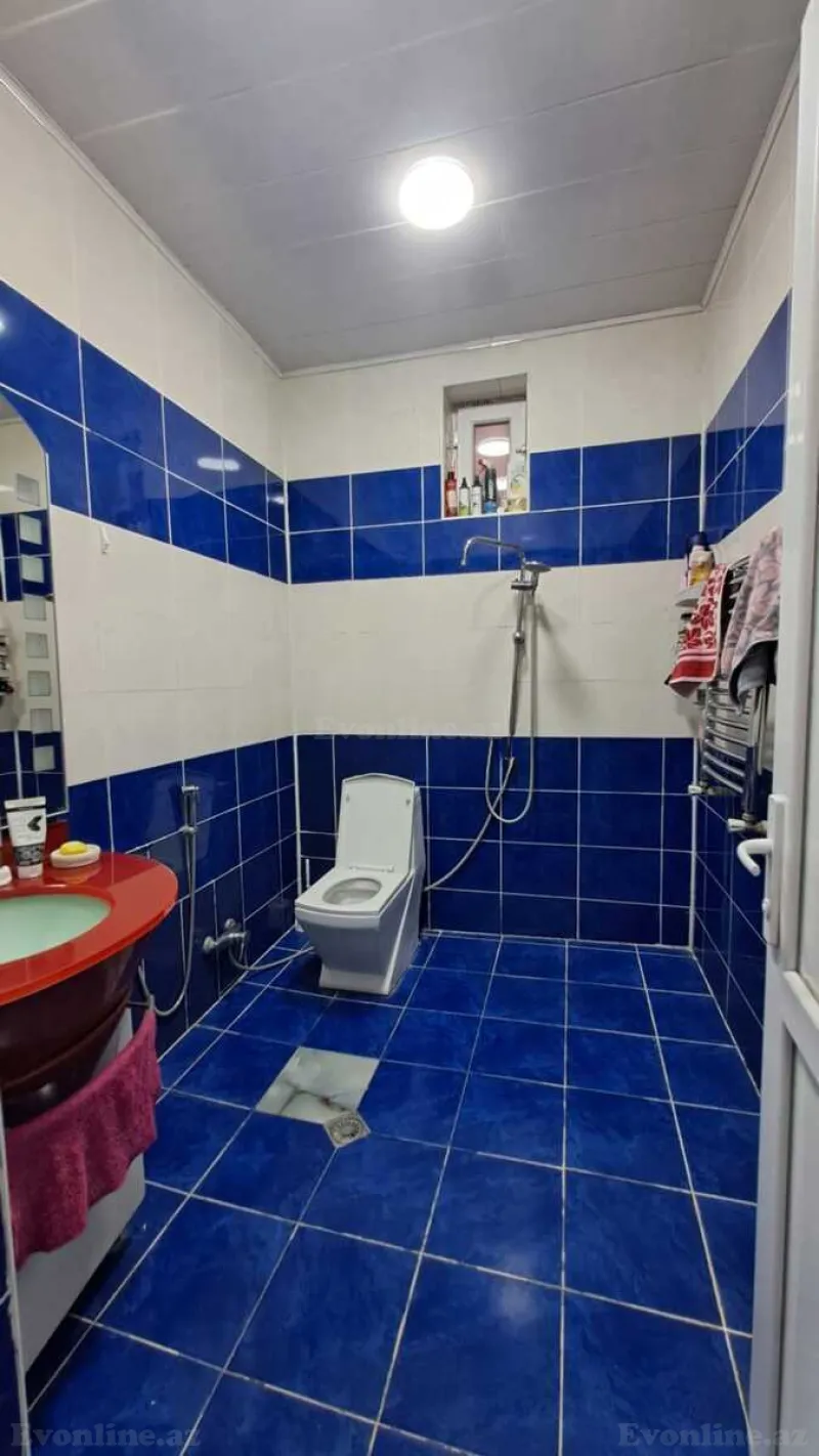 Satılır 4 otaqlı Həyət evi 144 m² Biləcəri - şəkil 21