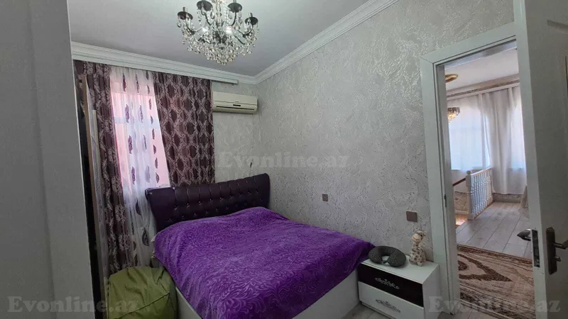 Satılır 4 otaqlı Həyət evi 144 m² Biləcəri - şəkil 25