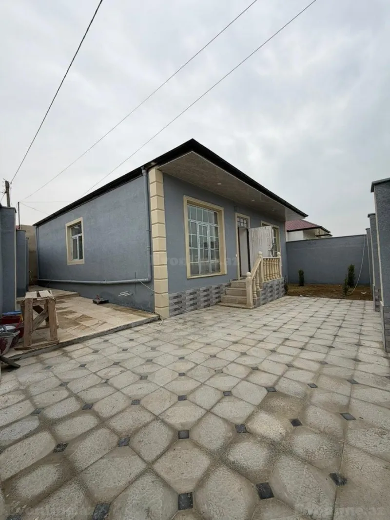 Satılır 4 otaqlı Həyət evi 120 m² Mehdiabad - şəkil 2