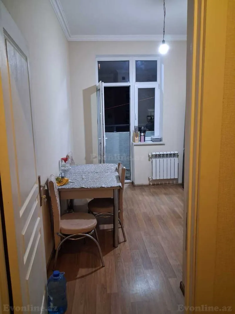 Satılır 4 otaqlı Mənzil Yeni tikili 99 m² Suraxanı r. - şəkil 2