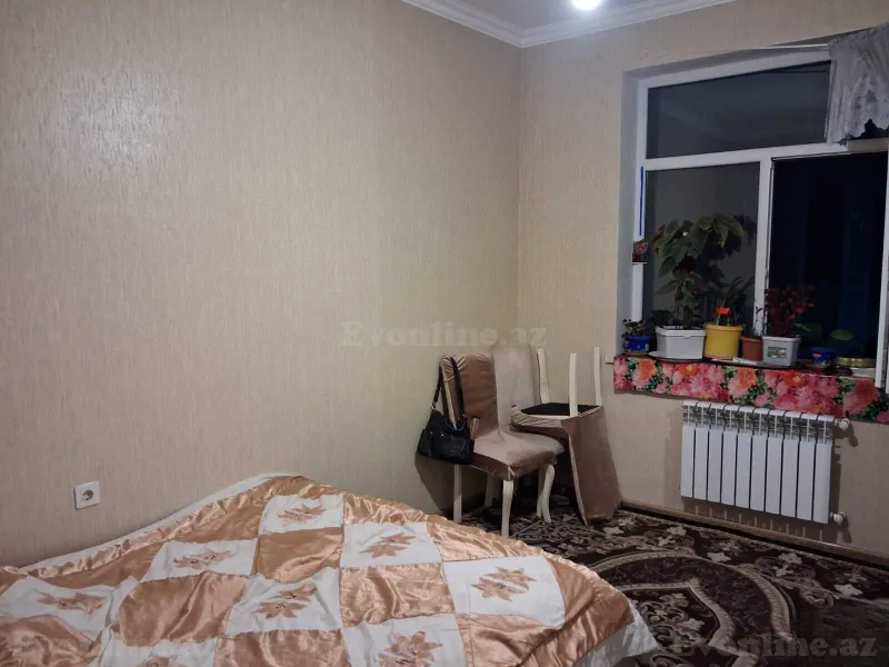 Satılır 4 otaqlı Mənzil Yeni tikili 99 m² Suraxanı r. - şəkil 4