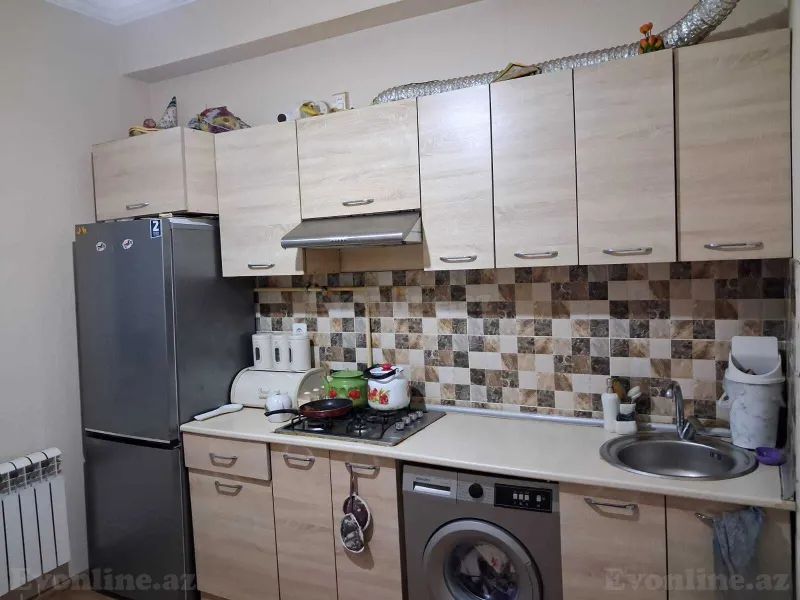 Satılır 4 otaqlı Mənzil Yeni tikili 99 m² Suraxanı r. - şəkil 5