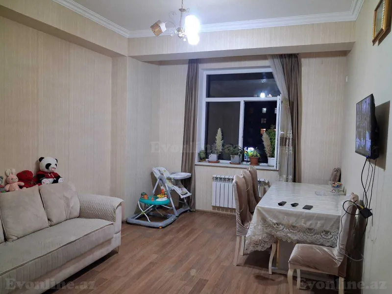 Satılır 4 otaqlı Mənzil Yeni tikili 99 m² Suraxanı r. - şəkil 8
