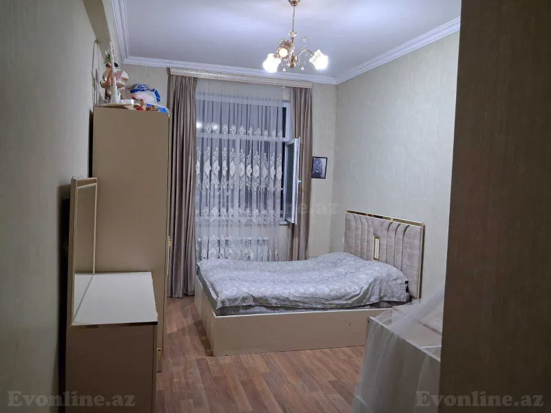 Satılır 4 otaqlı Mənzil Yeni tikili 99 m² Suraxanı r. - şəkil 9