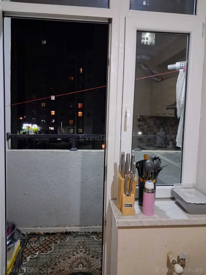 Satılır 4 otaqlı Mənzil Yeni tikili 99 m² Suraxanı r. - şəkil 10