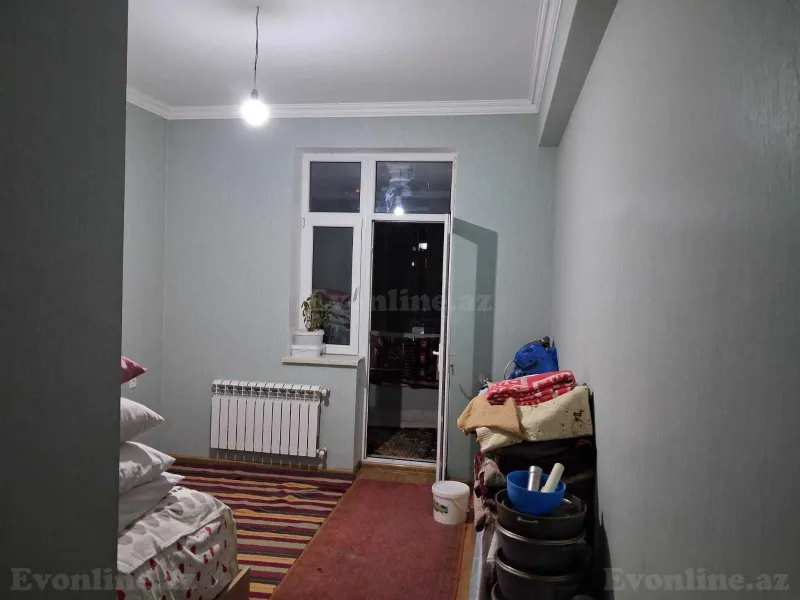 Satılır 4 otaqlı Mənzil Yeni tikili 99 m² Suraxanı r. - şəkil 11