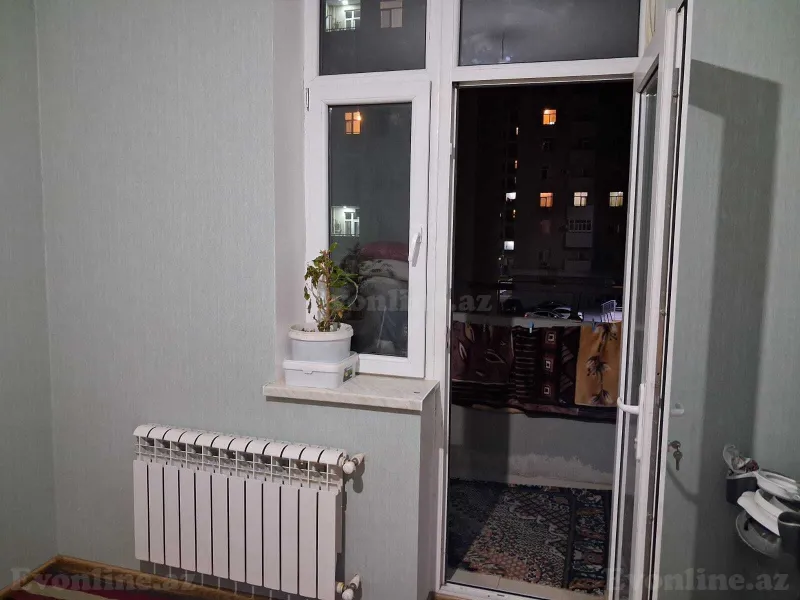 Satılır 4 otaqlı Mənzil Yeni tikili 99 m² Suraxanı r. - şəkil 12