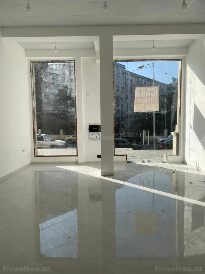 Kirayə verilir Obyekt 115 m² Əhmədli - şəkil 5
