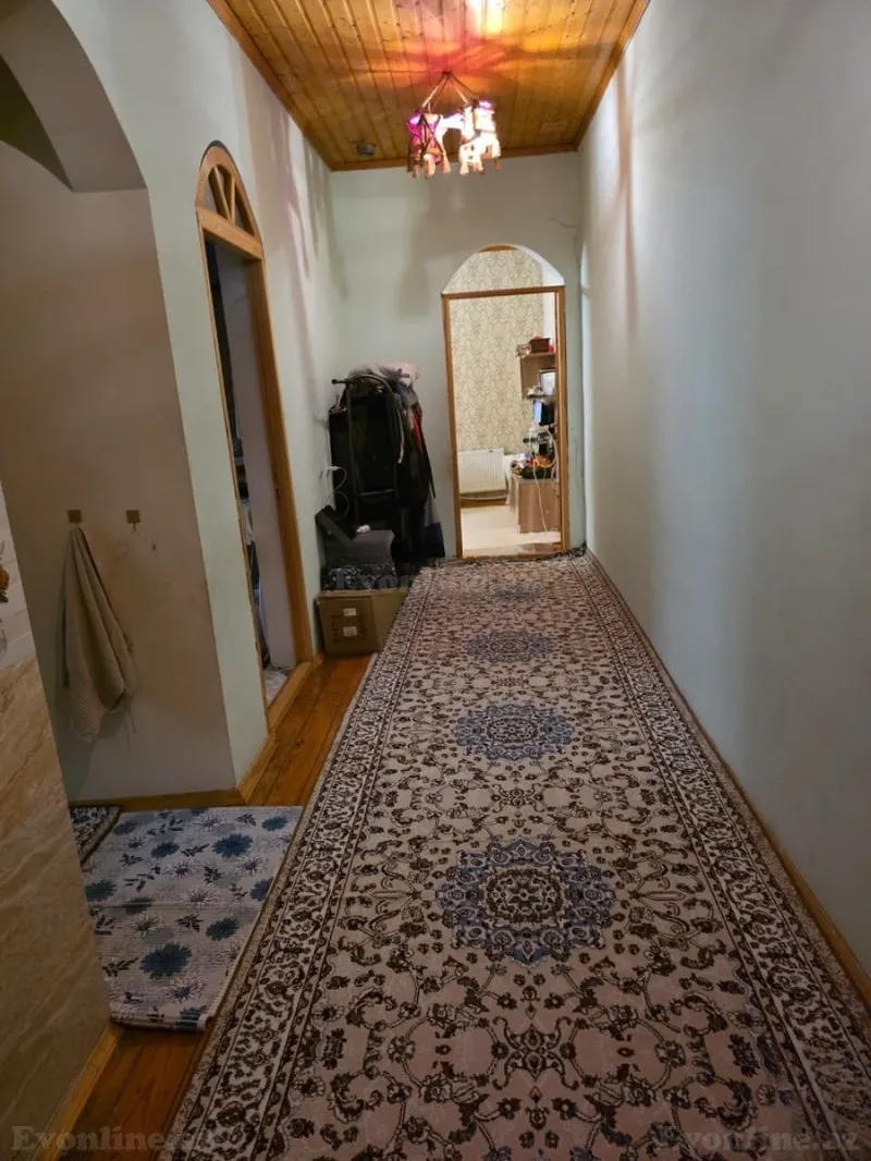 Kirayə verilir 2 otaqlı Həyət evi 100 m² Günəşli - şəkil 3