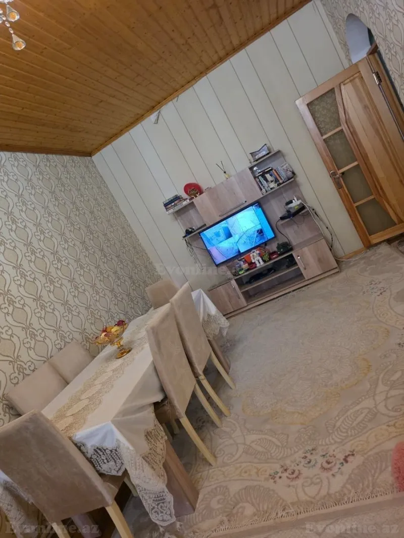 Kirayə verilir 2 otaqlı Həyət evi 100 m² Günəşli - şəkil 5