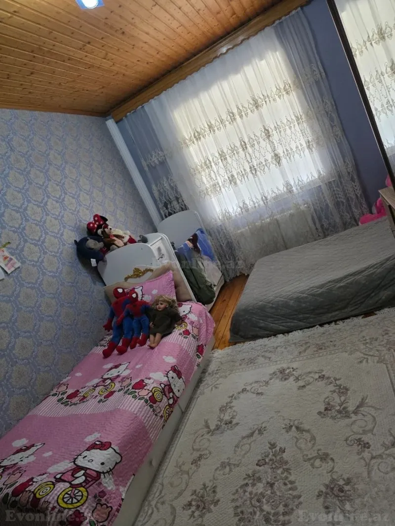 Kirayə verilir 2 otaqlı Həyət evi 100 m² Günəşli - şəkil 6