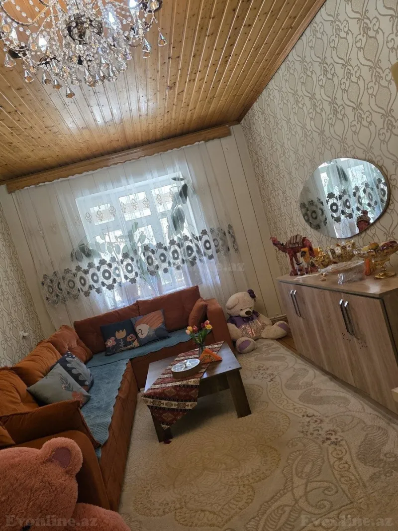 Kirayə verilir 2 otaqlı Həyət evi 100 m² Günəşli - şəkil 10