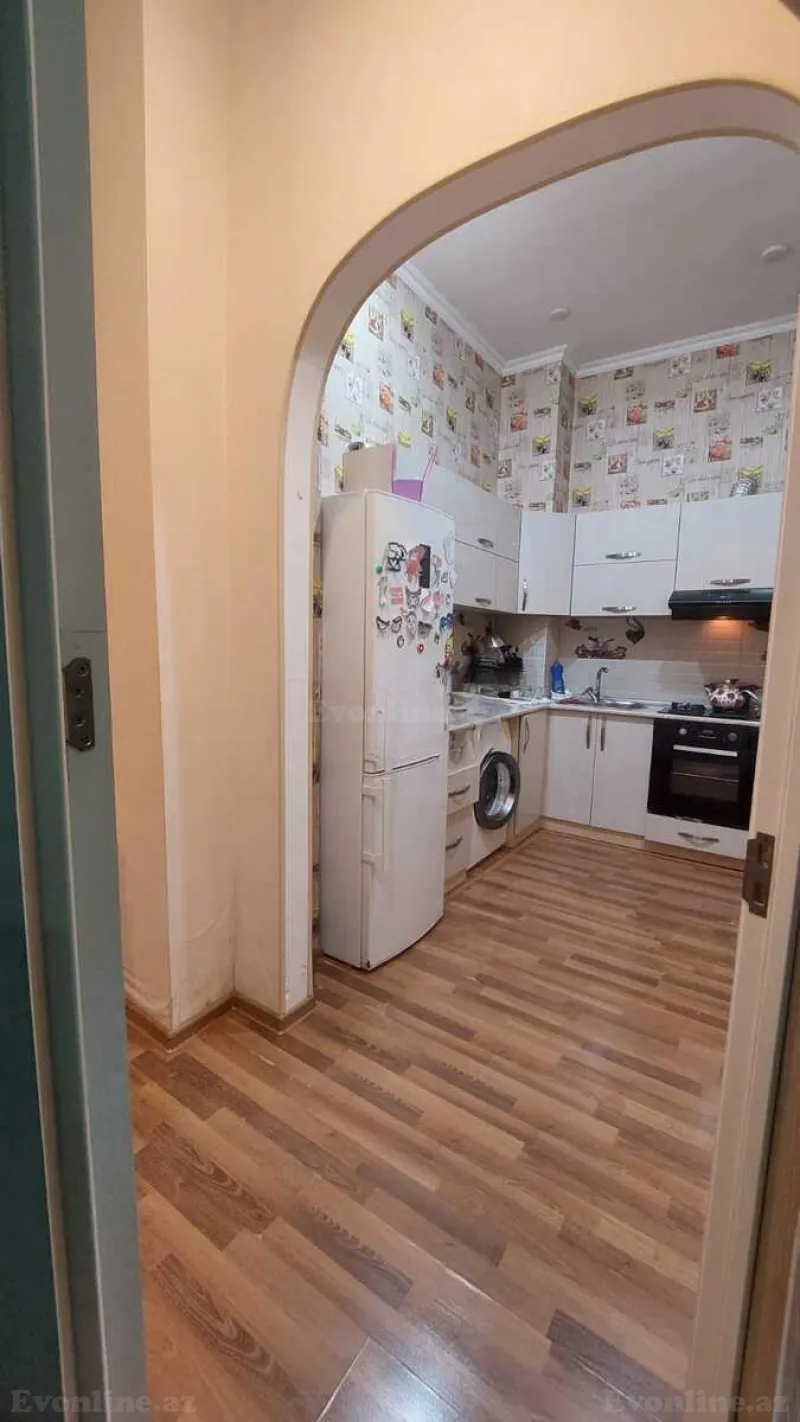 2 otaqlı Mənzil 63 m² Abşeron r. Satılır