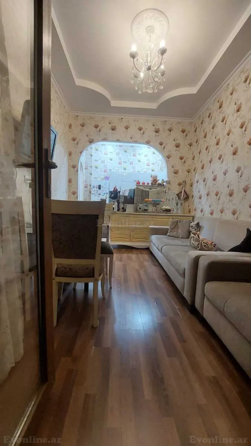 Satılır 2 otaqlı Mənzil Yeni tikili 63 m² Abşeron r. - şəkil 3