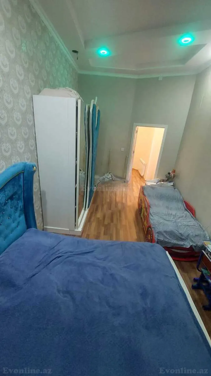 Satılır 2 otaqlı Mənzil Yeni tikili 63 m² Abşeron r. - şəkil 4
