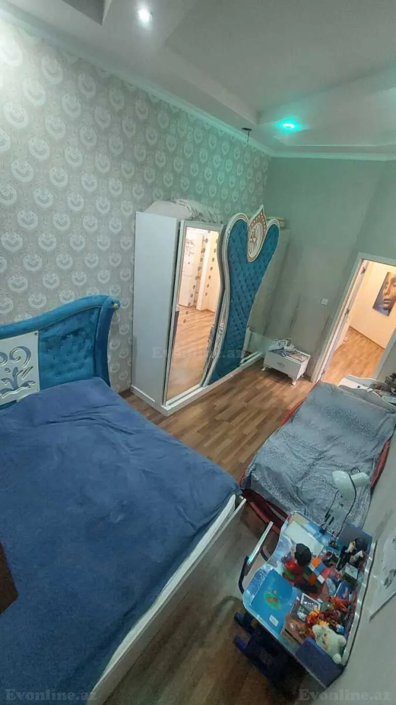 Satılır 2 otaqlı Mənzil Yeni tikili 63 m² Abşeron r. - şəkil 9