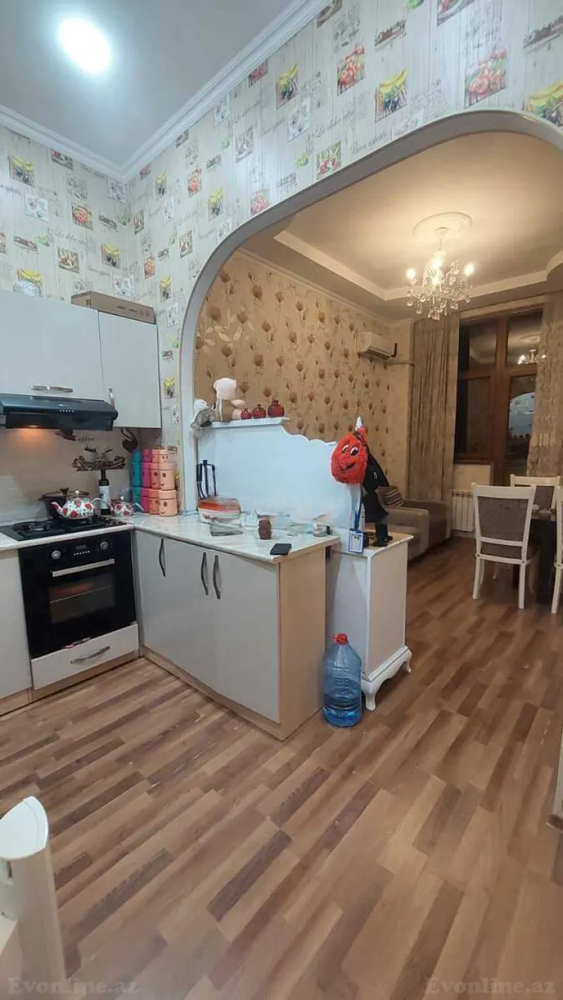 Satılır 2 otaqlı Mənzil Yeni tikili 63 m² Abşeron r. - şəkil 17