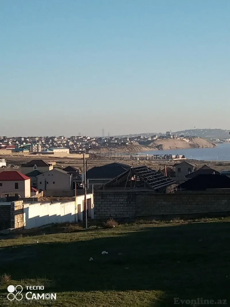 Satılır Torpaq 10 sot Novxanı