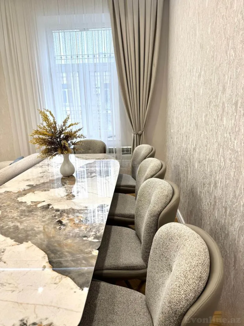 Kirayə verilir 3 otaqlı Mənzil Köhnə tikili 100 m² 28 May m. - şəkil 3