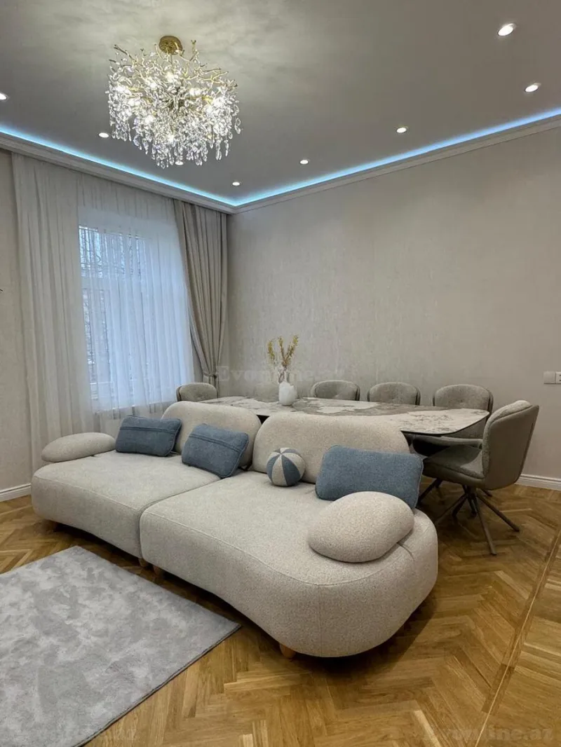 Kirayə verilir 3 otaqlı Mənzil Köhnə tikili 100 m² 28 May m. - şəkil 4