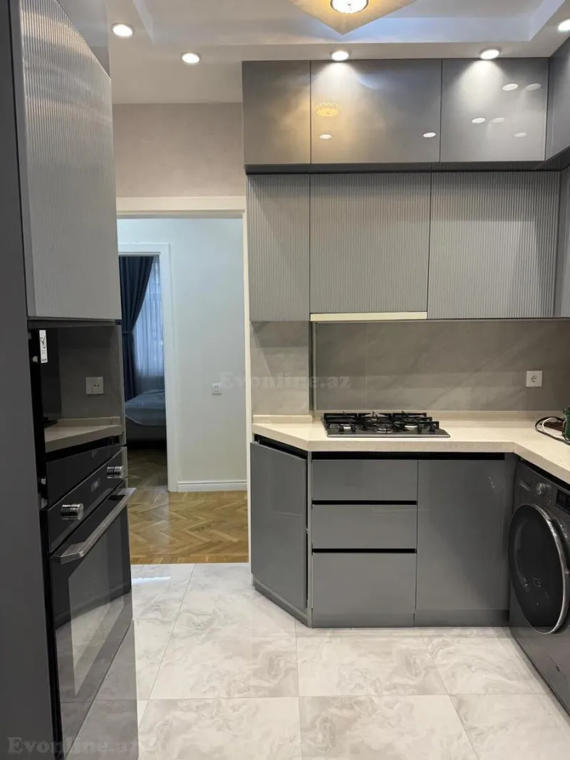 Kirayə verilir 3 otaqlı Mənzil Köhnə tikili 100 m² 28 May m. - şəkil 5
