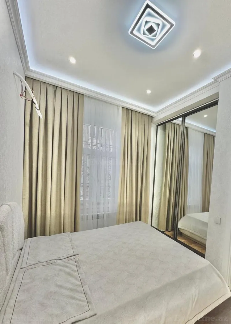 Kirayə verilir 3 otaqlı Mənzil Köhnə tikili 100 m² 28 May m. - şəkil 9
