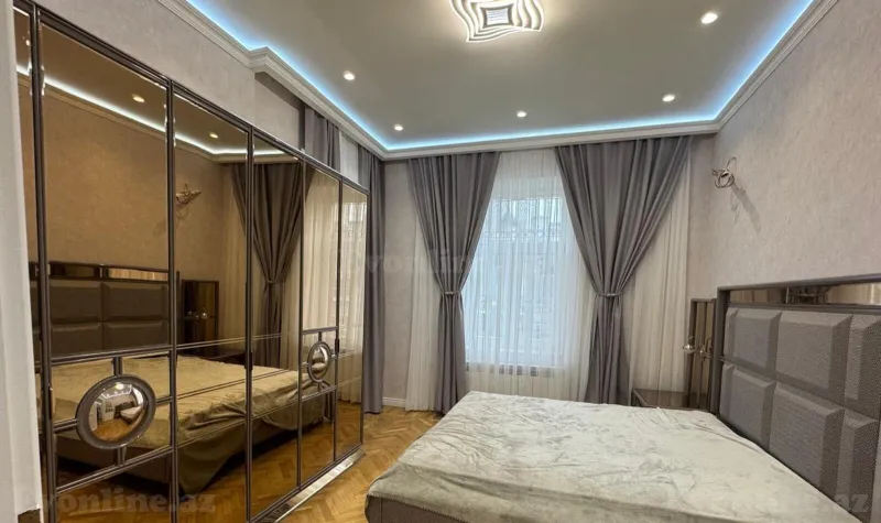Kirayə verilir 3 otaqlı Mənzil Köhnə tikili 100 m² 28 May m. - şəkil 11