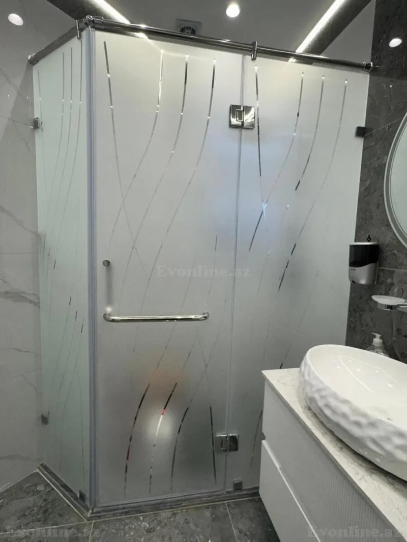 Kirayə verilir 3 otaqlı Mənzil Köhnə tikili 100 m² 28 May m. - şəkil 13