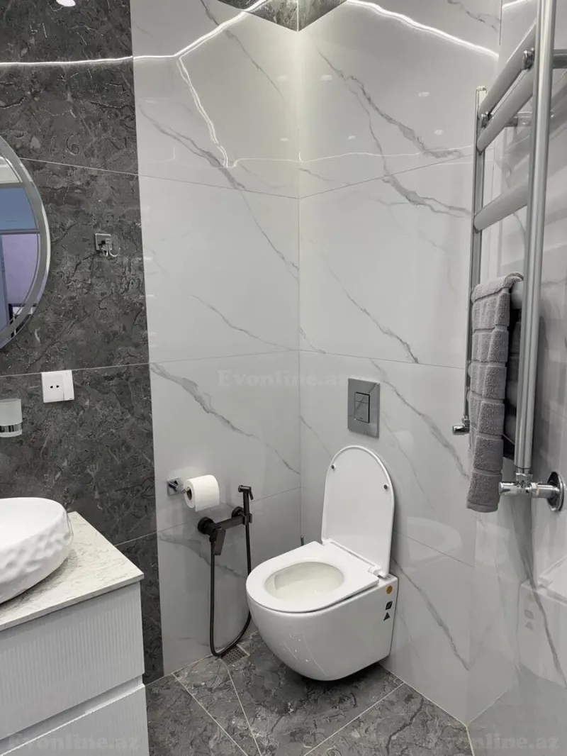 Kirayə verilir 3 otaqlı Mənzil Köhnə tikili 100 m² 28 May m. - şəkil 14