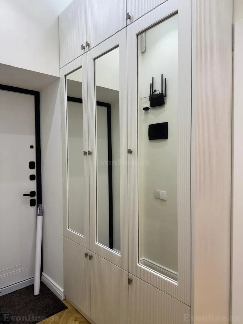 Kirayə verilir 3 otaqlı Mənzil Köhnə tikili 100 m² 28 May m. - şəkil 16