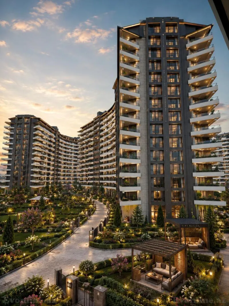 3 otaqlı Mənzil 1236 m² Biləcəri Satılır