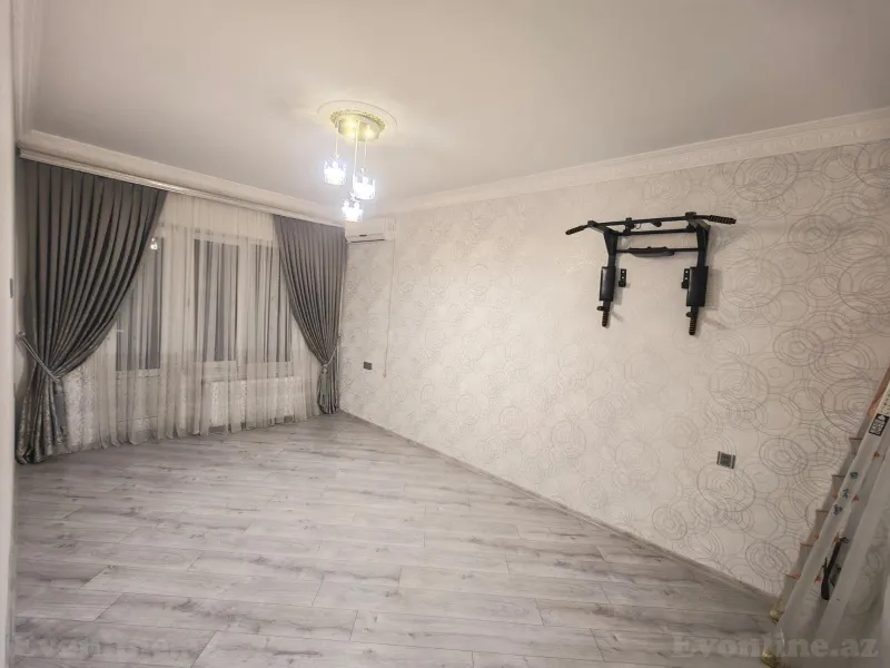 Satılır 3 otaqlı Mənzil Köhnə tikili 83 m² Həzi Aslanov m. - şəkil 4