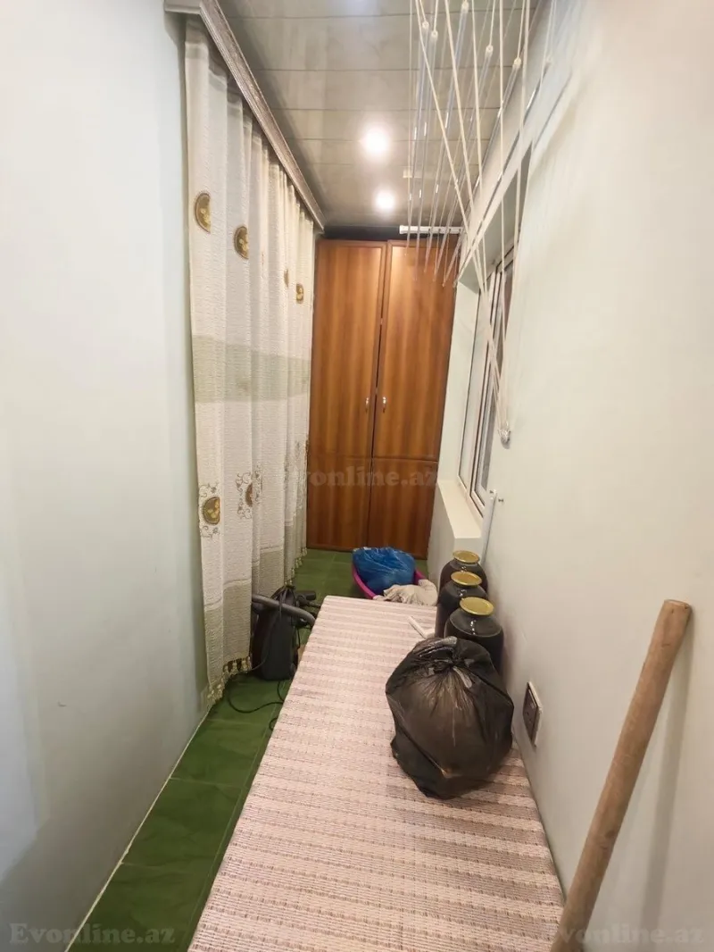 Satılır 3 otaqlı Mənzil Köhnə tikili 83 m² Həzi Aslanov m. - şəkil 6