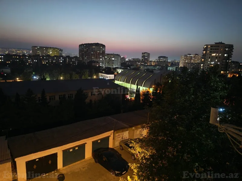 Satılır 3 otaqlı Mənzil Köhnə tikili 83 m² Həzi Aslanov m. - şəkil 8