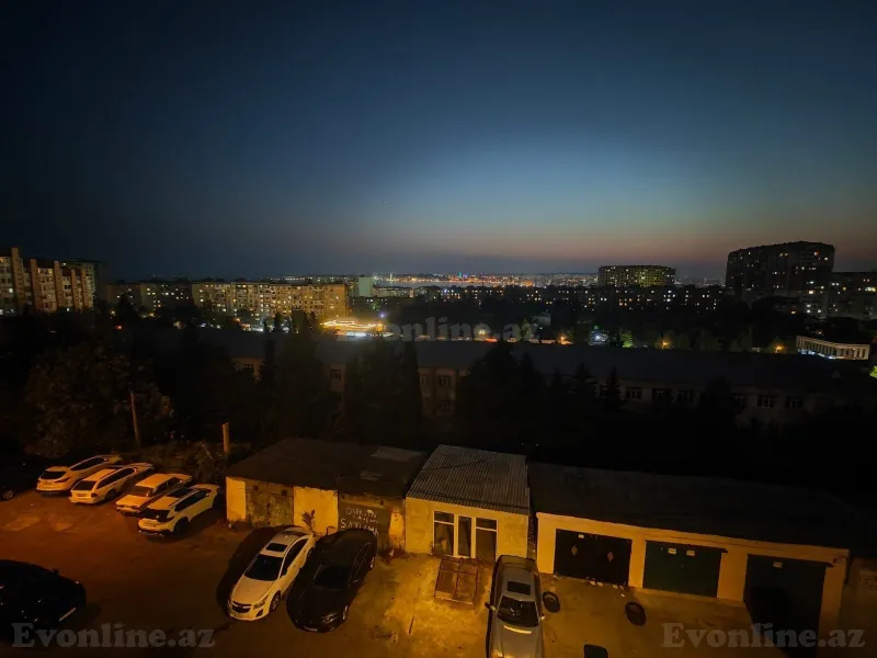 Satılır 3 otaqlı Mənzil Köhnə tikili 83 m² Həzi Aslanov m. - şəkil 9