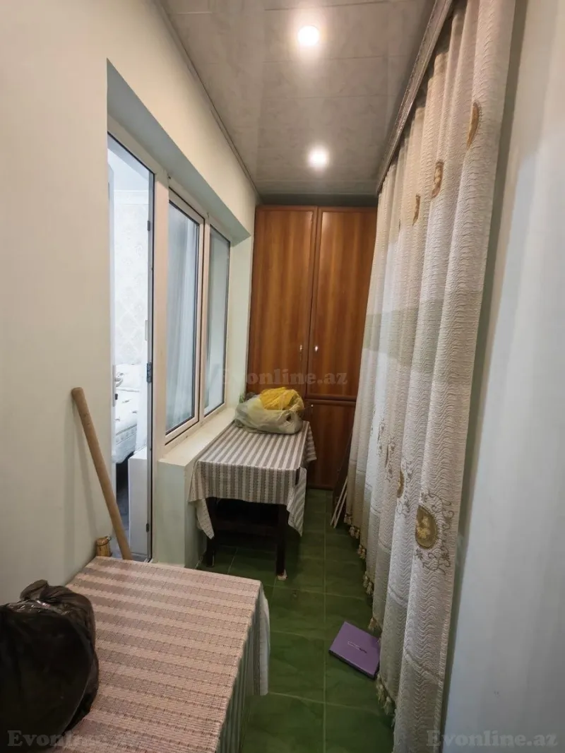 Satılır 3 otaqlı Mənzil Köhnə tikili 83 m² Həzi Aslanov m. - şəkil 11