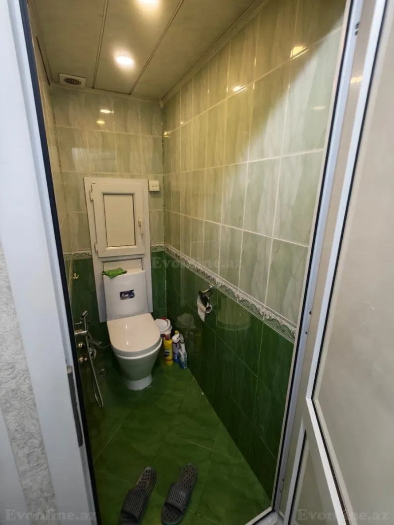 Satılır 3 otaqlı Mənzil Köhnə tikili 83 m² Həzi Aslanov m. - şəkil 12