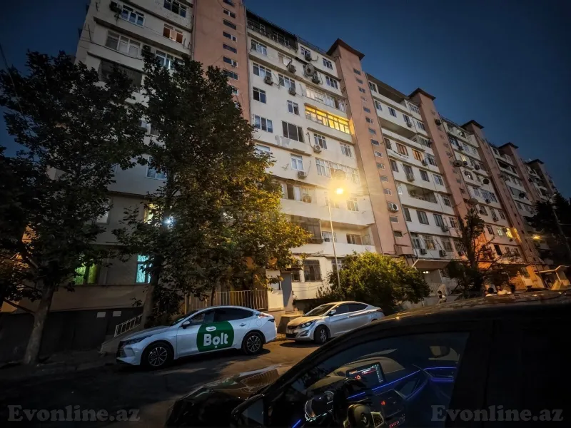Satılır 3 otaqlı Mənzil Köhnə tikili 83 m² Həzi Aslanov m. - şəkil 14