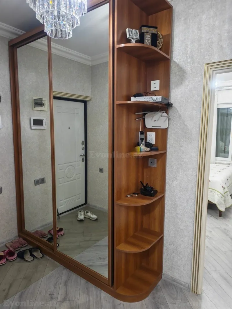 Satılır 3 otaqlı Mənzil Köhnə tikili 83 m² Həzi Aslanov m. - şəkil 16