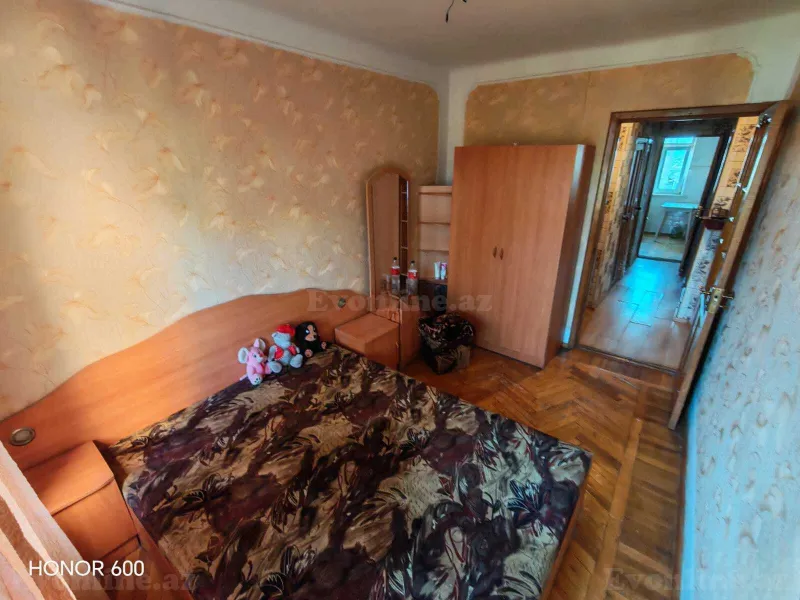 Satılır 3 otaqlı Mənzil Köhnə tikili 85 m² 8-ci kilometr - şəkil 3