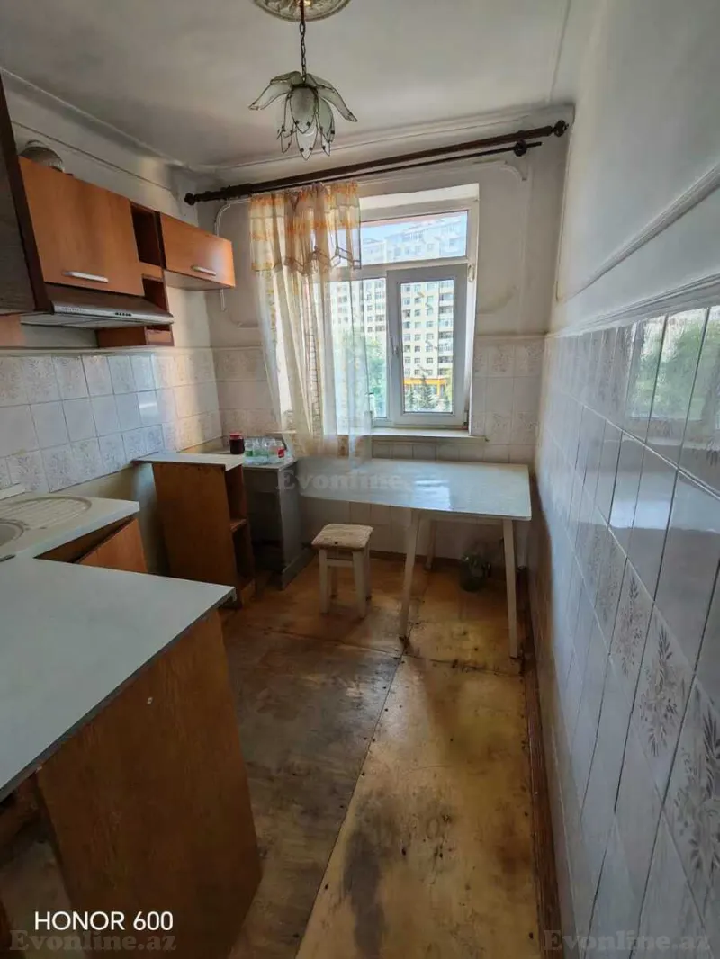 Satılır 3 otaqlı Mənzil Köhnə tikili 85 m² 8-ci kilometr - şəkil 5